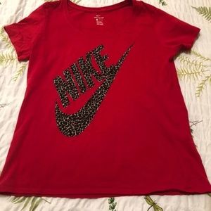 Nike Athletic Tee